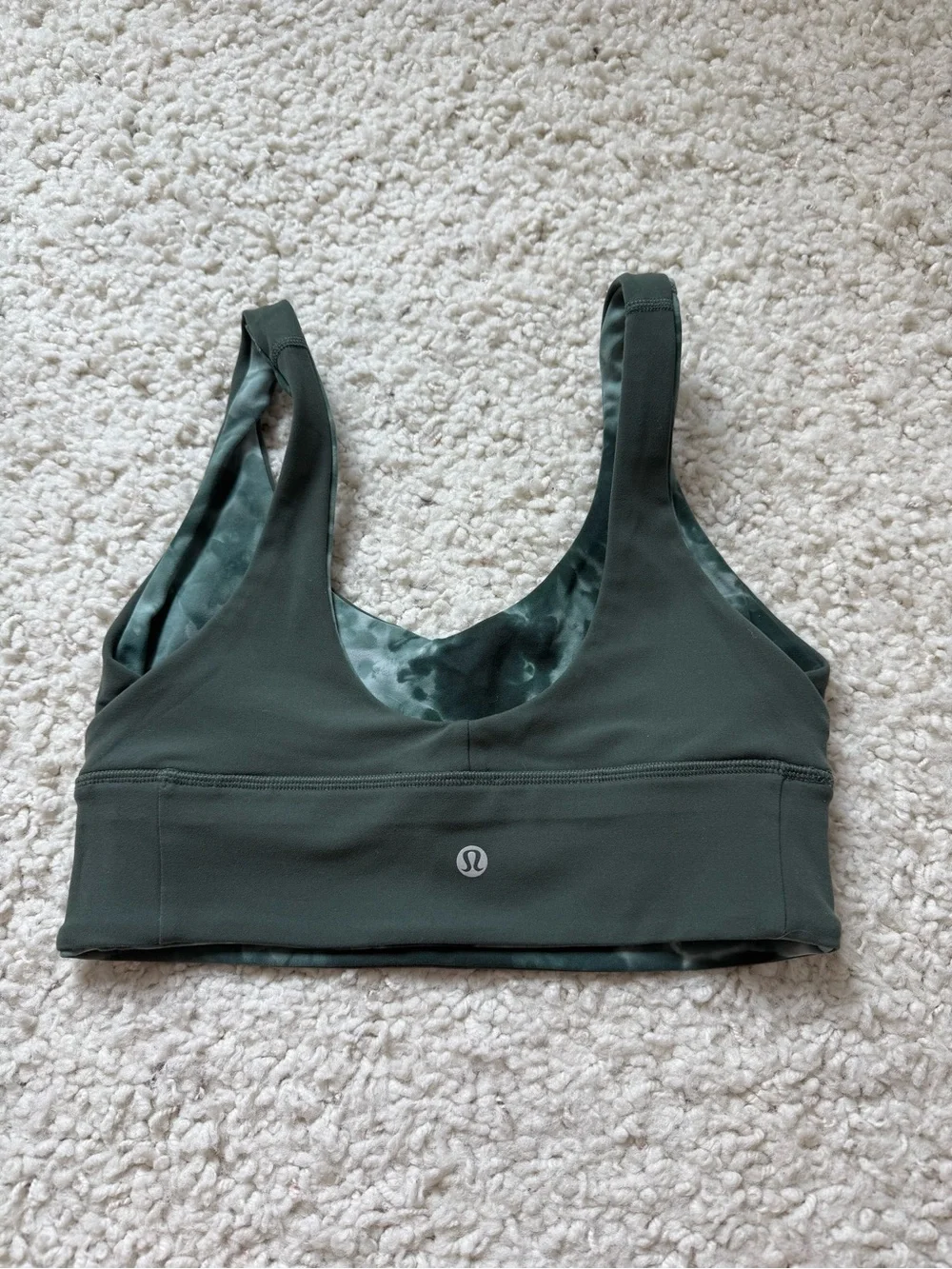 Lululemon Align Reversible Bra *Light Support, A/B Cup